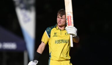 Cricket 2026: Australia ODI squad vs Pakistan, Oliver Peake profile, journey from Under-19 World Cup champion to shock call-up, video, news