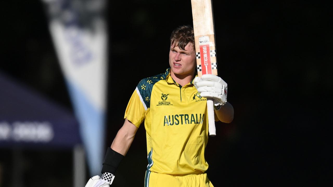 Cricket 2026: Australia ODI squad vs Pakistan, Oliver Peake profile, journey from Under-19 World Cup champion to shock call-up, video, news