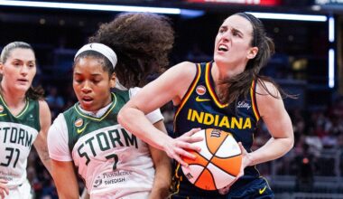 WNBA graphic omitting Caitlin Clark shows identity politics still come first | Bobby Burack
