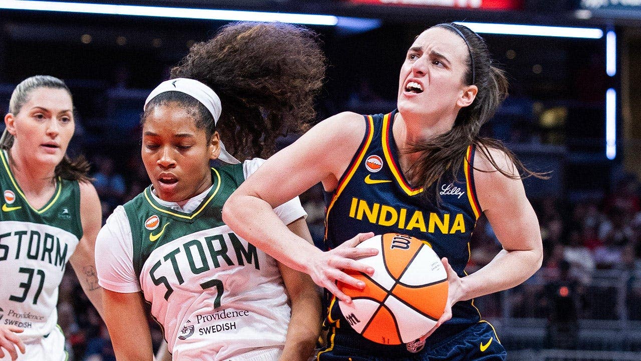 WNBA graphic omitting Caitlin Clark shows identity politics still come first | Bobby Burack