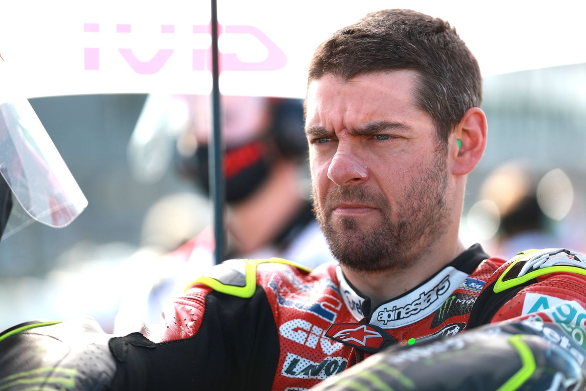 Crutchlow to make MotoGP return at Mugello as Zarco's replacement