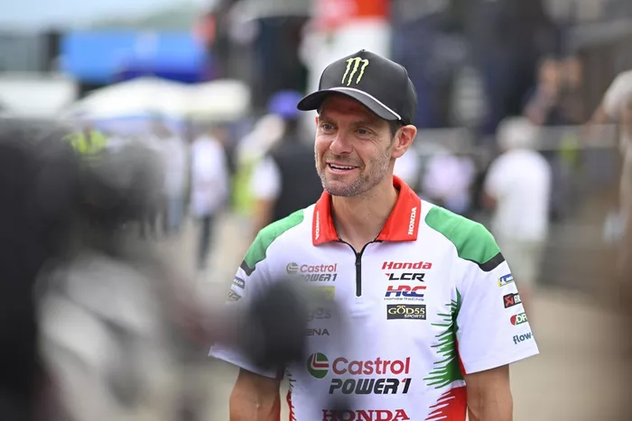 Cal Crutchlow, LCR Honda Team