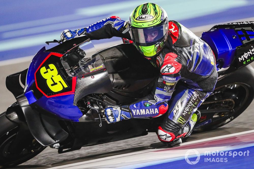 Cal Crutchlow, Yamaha Factory Racing