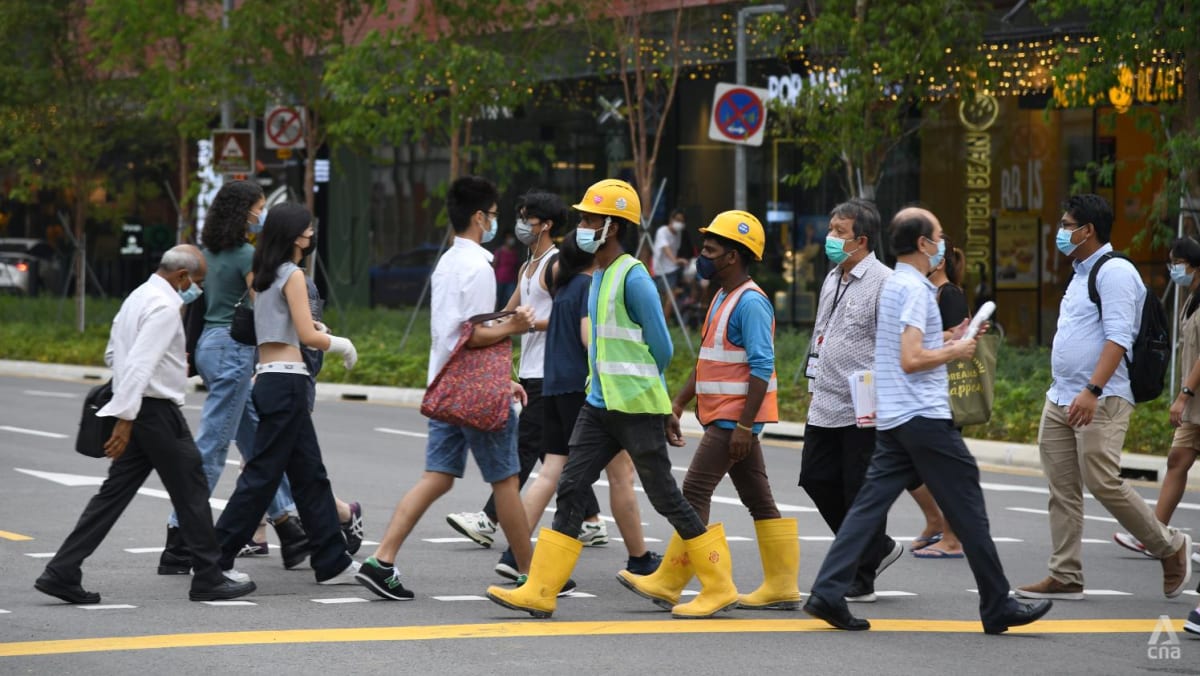 No shifts in firms' hiring preferences between locals and foreigners for now: Tan See Leng