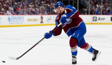 Avalanche vs. Golden Knights prediction, odds: 2026 NHL Western Conference final Game 1 picks