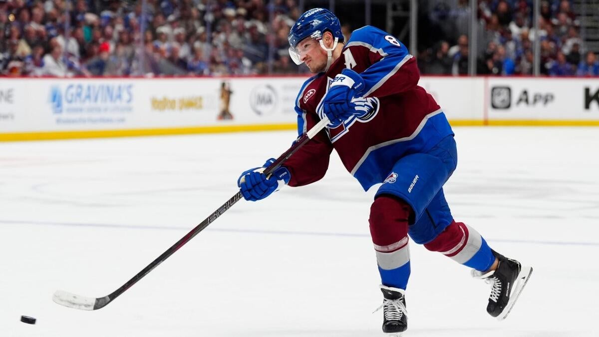 Avalanche vs. Golden Knights prediction, odds: 2026 NHL Western Conference final Game 1 picks