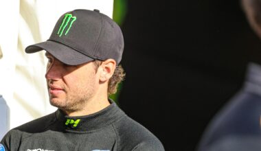 Cam Waters returns to roots driving brother's Speedway car