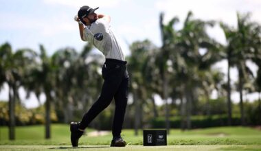 2026 Cadillac Championship Saturday TV coverage: Round 3