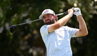 Cameron Young calls tough penalty on himself, immediately gets rewarded by golf gods at Doral