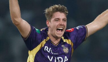 Green's best bowling of IPL season fires KKR charge