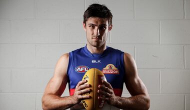 Campbell calls time on AFL career
