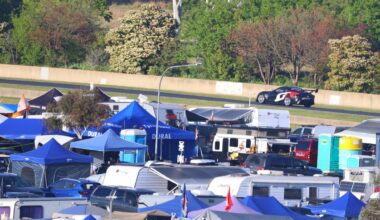 Bathurst campsites sell out in 90 minutes