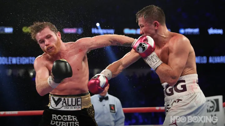 The rematch between Saul "Canelo" Alvarez and Gennady Golovkin on September 15, 2018, was a true modern classic between two of the best fighters of their era.