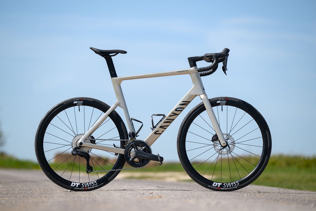Canyon Endurace CF SLX 8 Di2 review: everything a modern endurance bike should be – at an impressive price 