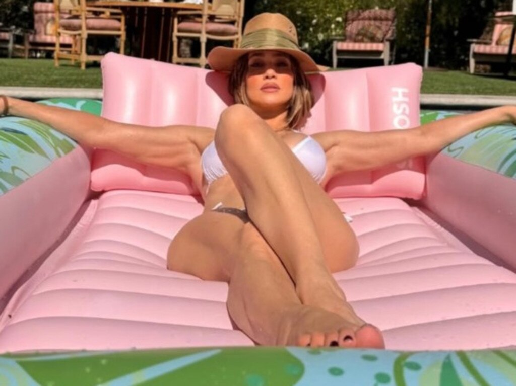 Inside Jennifer Lopez’ $25 million Hidden Hills mansion