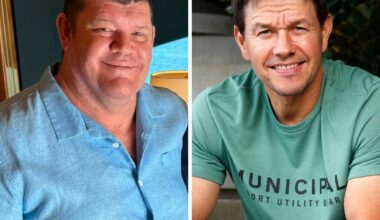 Mark Wahlberg moves into James Packer’s $72m Sydney home