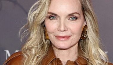Michelle Pfeiffer reveals ‘brutal’ conditions on hit show with no bathrooms
