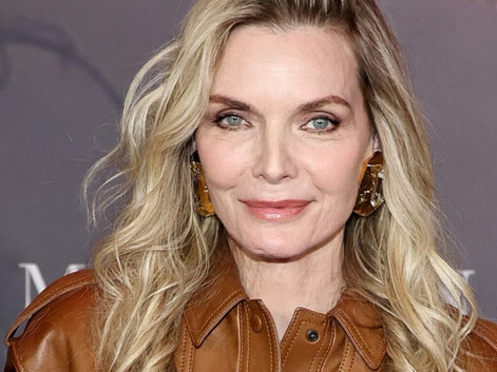 Michelle Pfeiffer reveals ‘brutal’ conditions on hit show with no bathrooms