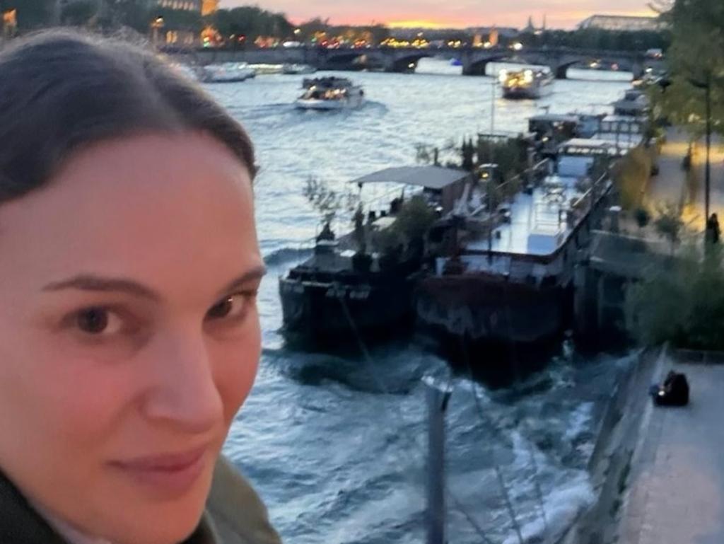 Vanished Natalie Portman quit US property for shock new life