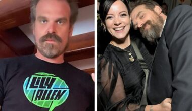 David Harbour sells Manhattan flat at centre of Lily Allen divorce album drama