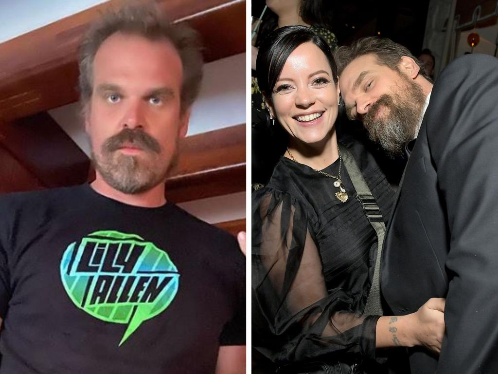 David Harbour sells Manhattan flat at centre of Lily Allen divorce album drama
