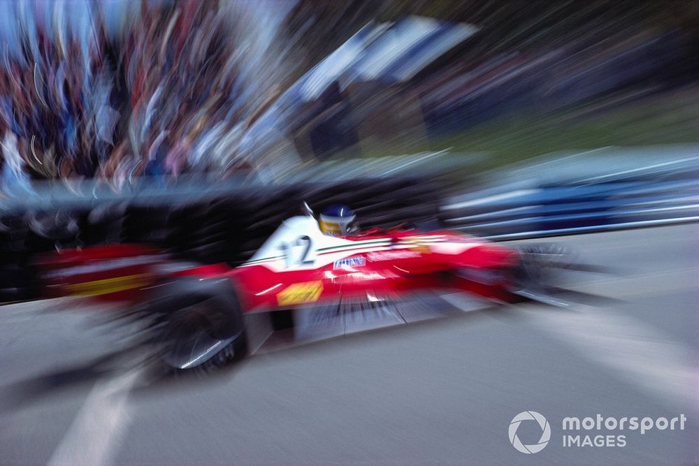 Reutemann fared well in the machinery he had through the 1970s, with his 1981 title capitulation not counting in this ranking