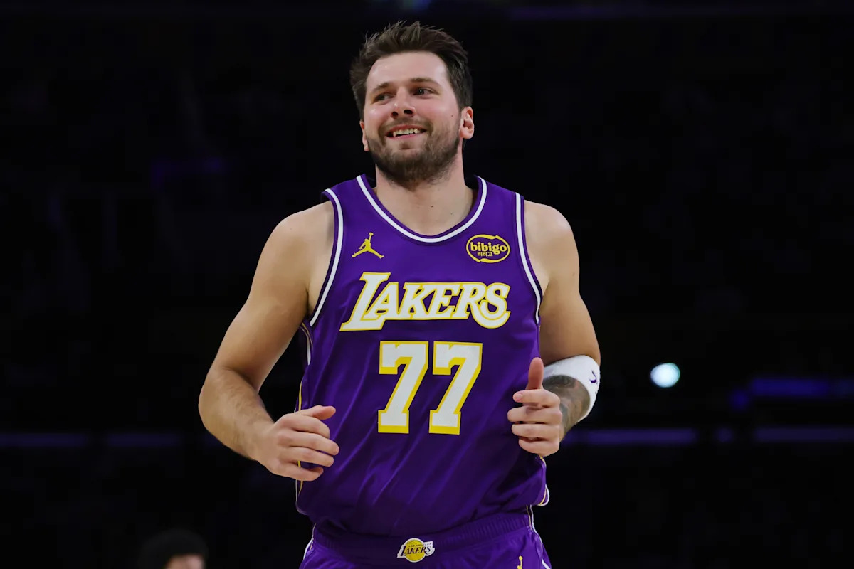 Luka Dončić invests in Italian team that's relocating to Rome, could represent city in NBA Europe