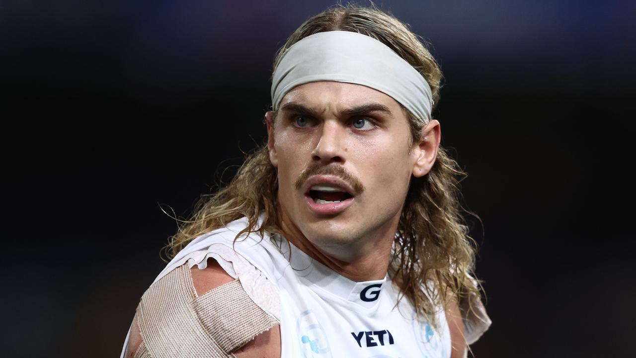 AFL 2026: Nathan Buckley’s reveal over Bailey Smith impact at Geelong Cats, Tom Hawkins, On the Couch video