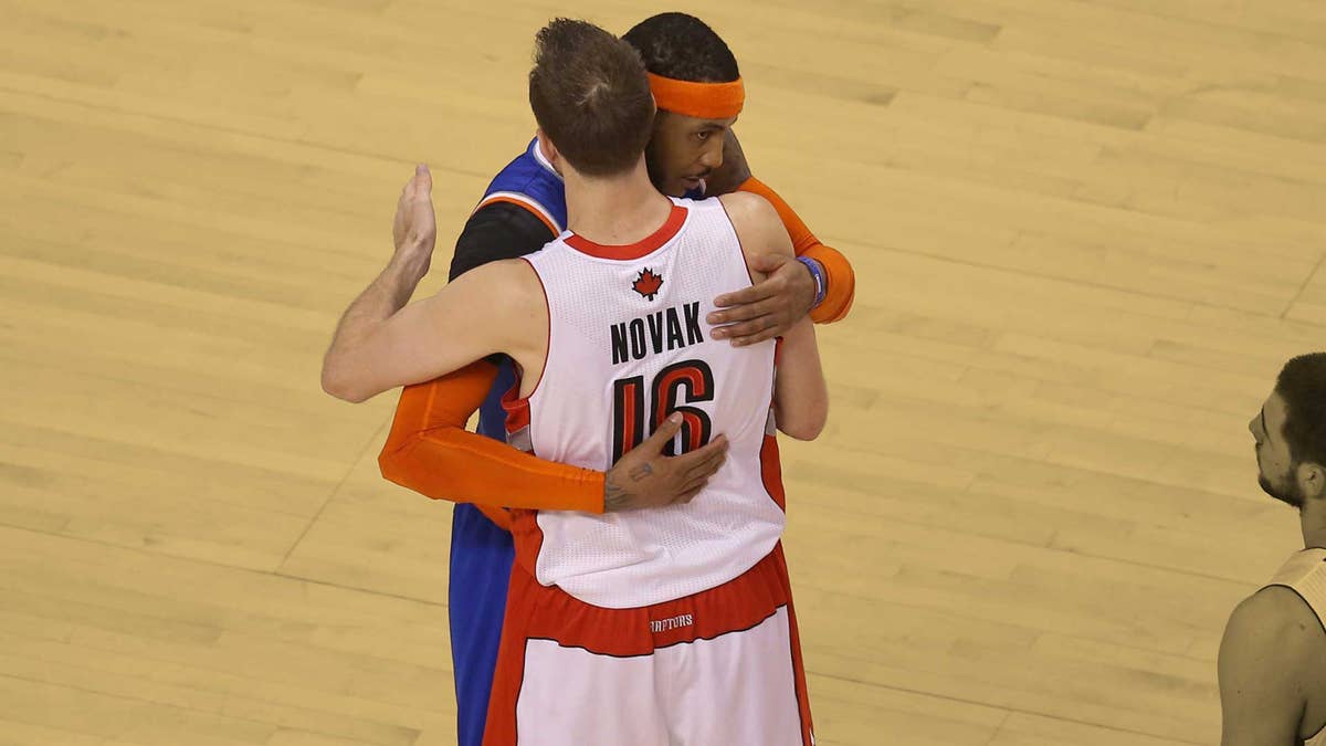 Steve Novak claims NBA superstars are responsible for role players: "Not a lot of people that can carry that weight"