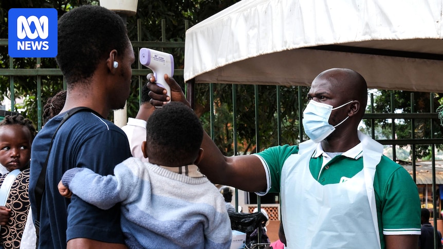 WHO declares global health emergency over Ebola outbreak in Congo and Uganda