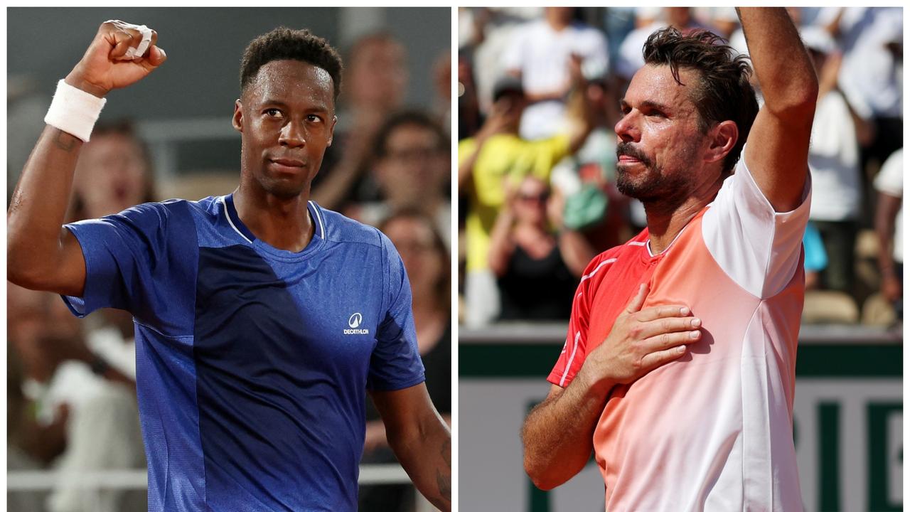 French Open 2026, day two scores, tennis results: Heat causes chaos as Gael Monfils and Stan Wawrinka say goodbye to Roland Garros