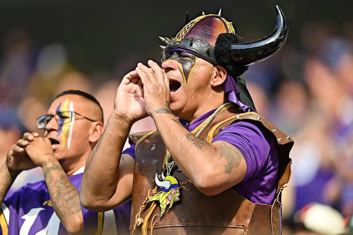 Vikings Land in Toilet of NFL Power Rankings Again
