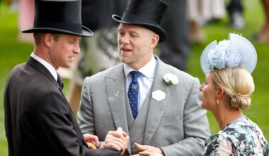 'Uber competitive': Mike Tindall reveals royal family's secret tension - and why Princess Kate is his toughest rival in drinking games