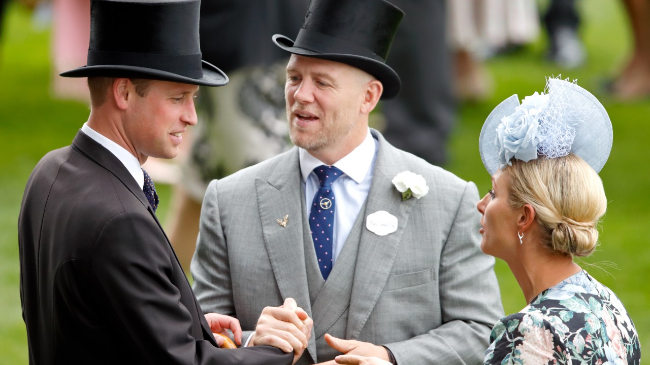 'Uber competitive': Mike Tindall reveals royal family's secret tension - and why Princess Kate is his toughest rival in drinking games