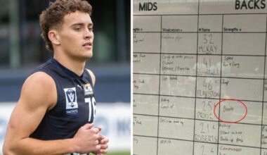 Latest on Brisbane whiteboard controversy, Essendon players strengths and weaknesses, Jack Riewoldt says Cody Walker should consider picking Richmond over Carlton
