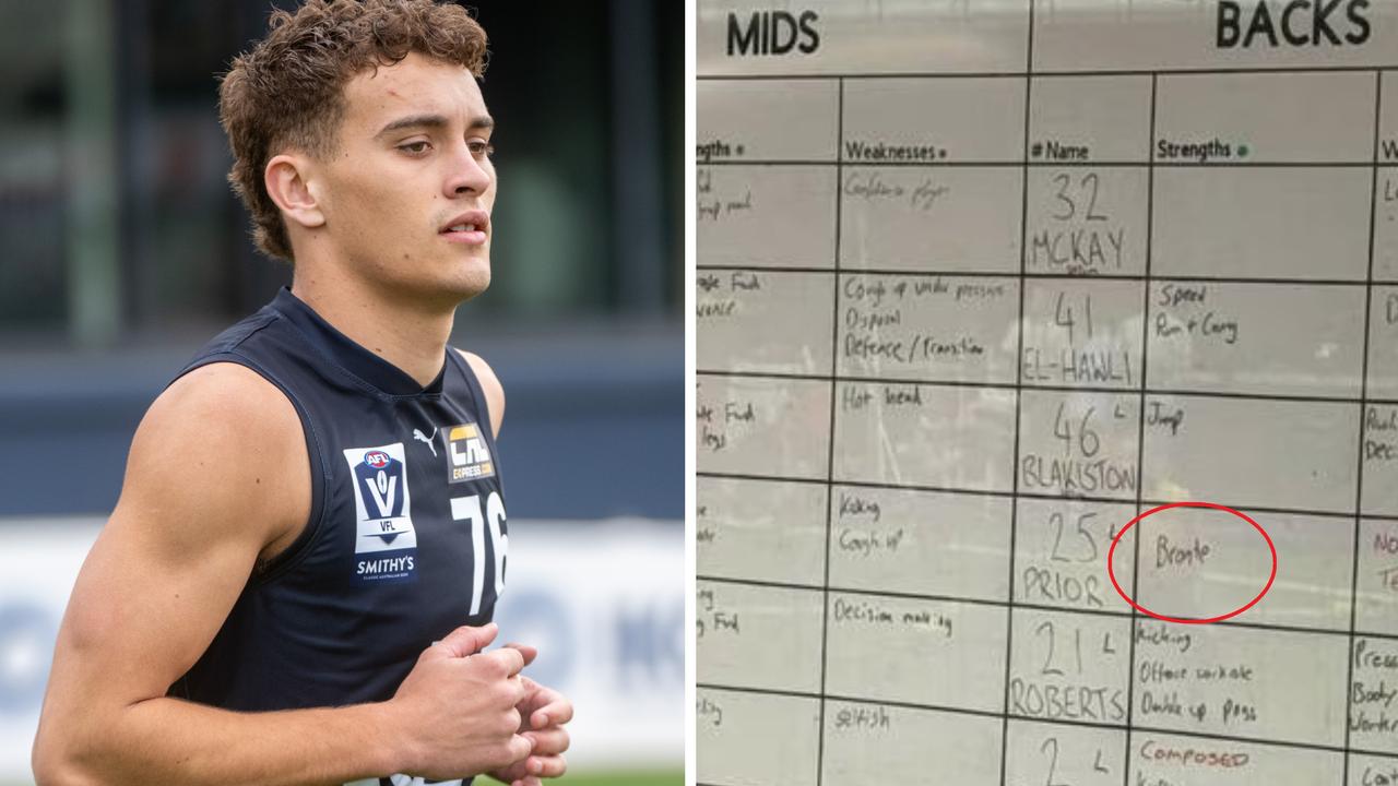 Latest on Brisbane whiteboard controversy, Essendon players strengths and weaknesses, Jack Riewoldt says Cody Walker should consider picking Richmond over Carlton
