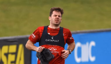 AFL 2026: Saints lose Higgins to knee injury for Dockers clash