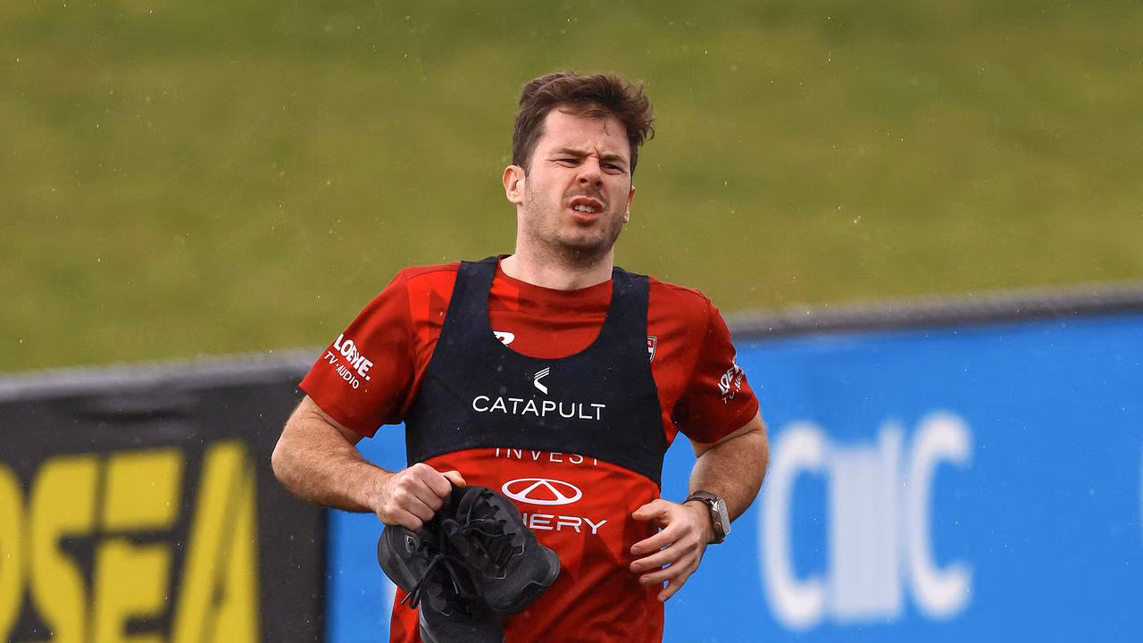 AFL 2026: Saints lose Higgins to knee injury for Dockers clash