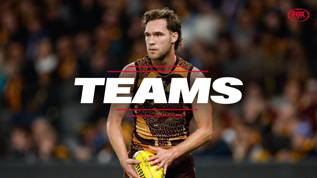 AFL Teams Round 9 2026
