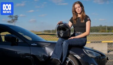 Young women behind growing interest in high-octane motorsport