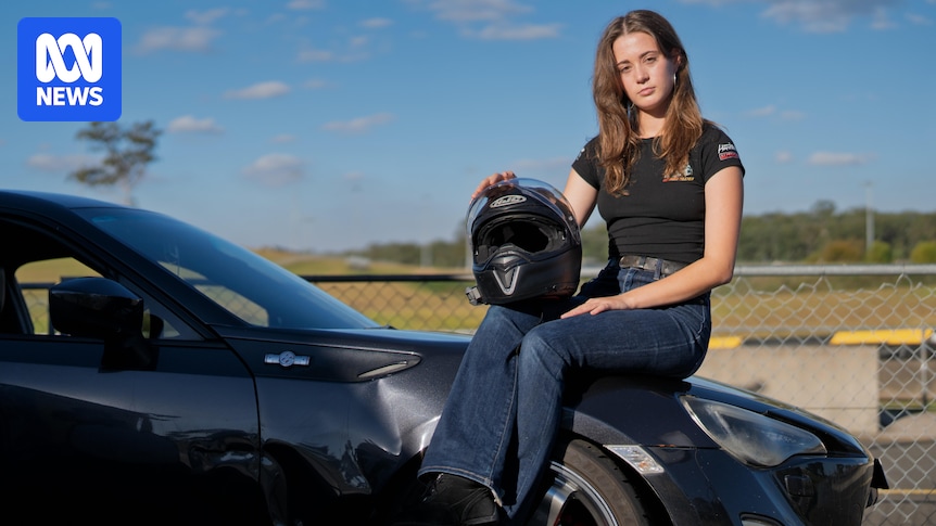 Young women behind growing interest in high-octane motorsport