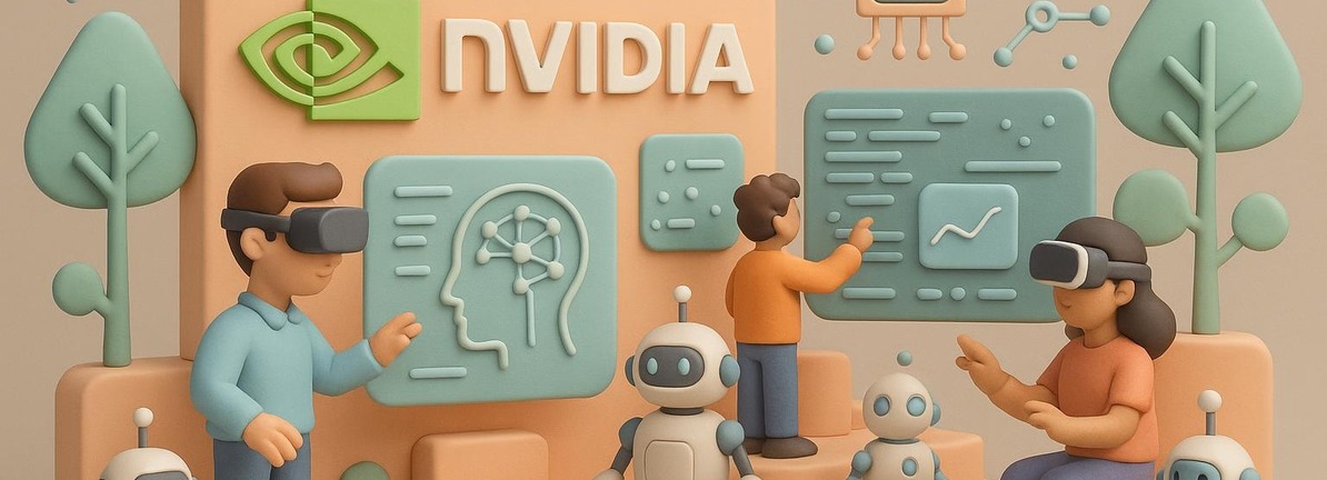 NVIDIA Extends AI Reach Into Defense Nuclear And Healthcare Sectors