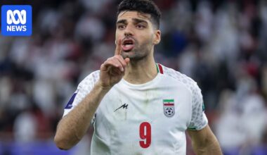 Iran will 'definitely compete in FIFA World Cup', seeks assurances over visas for key players