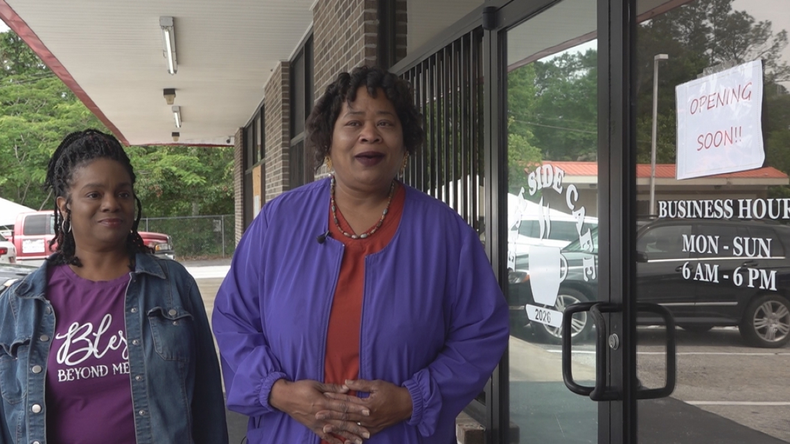 New restaurant aims to address healthy food access concerns in East Macon