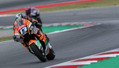 Celestino Vietti, Moto2, 2026