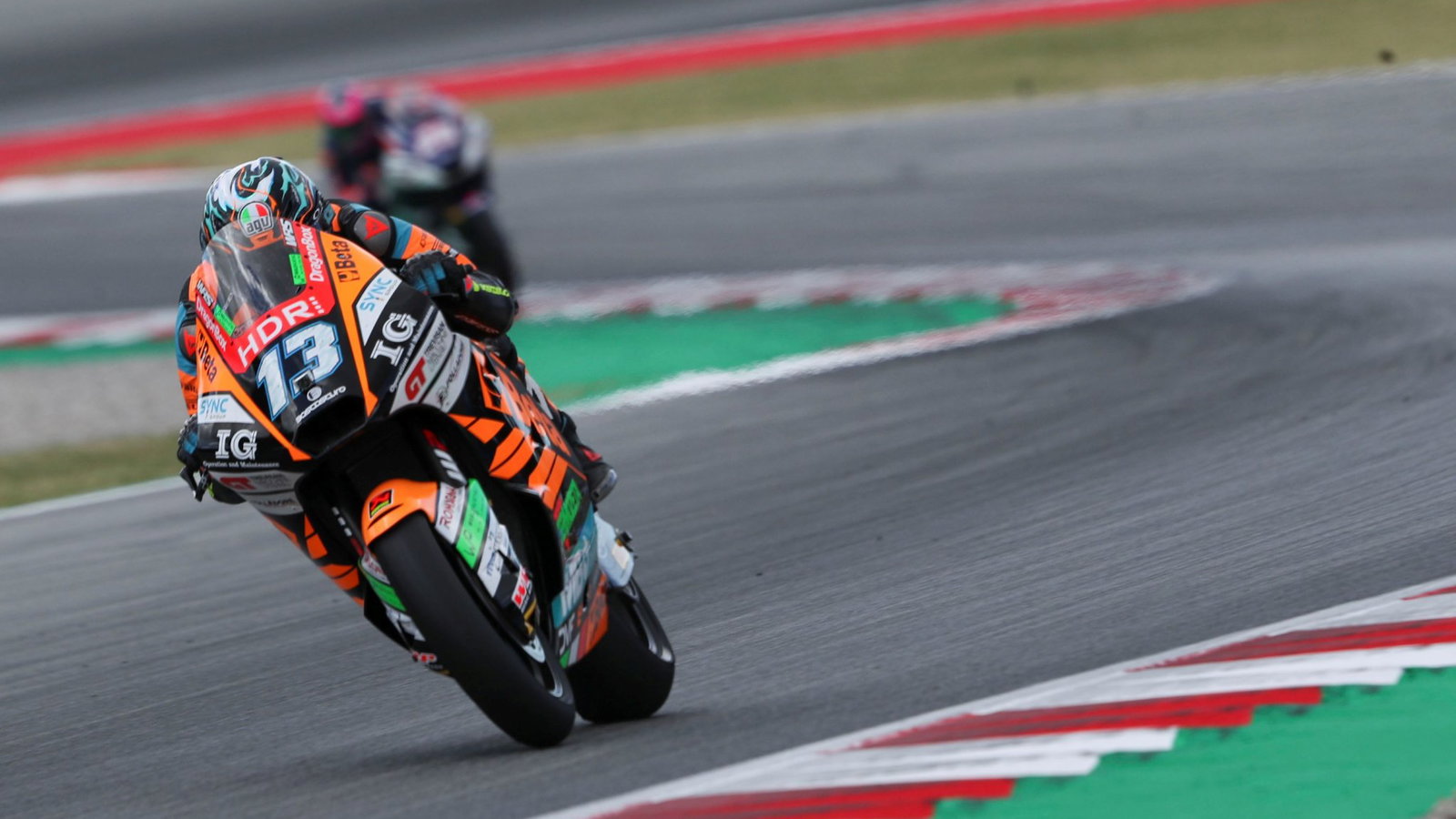 Celestino Vietti, Moto2, 2026
