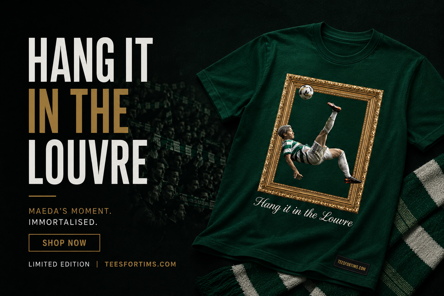 Tees for Tims