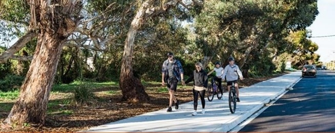 Central Coast Active Transport on the agenda