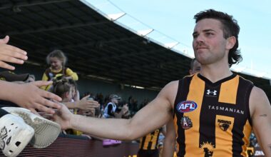 AFL 2026: Hawthorn evicted from Tasmania, only tenants, Hawks Hobart deal ends as Devils arrive in AFL, AFL360