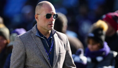 Eric DeCosta reveals a unique NFL draft moment for new Ravens coaches